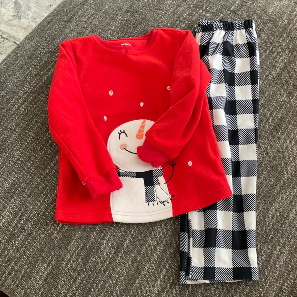 Fleece set